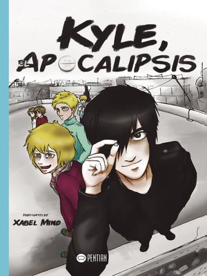 cover image of Kyle, el Apocalipsis